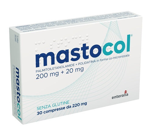 MASTOCOL 30CPR