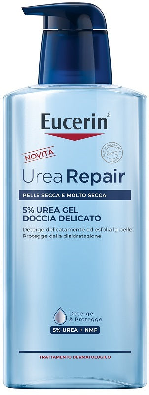 EUCERIN 5% UREA GEL DOCCIA DEL