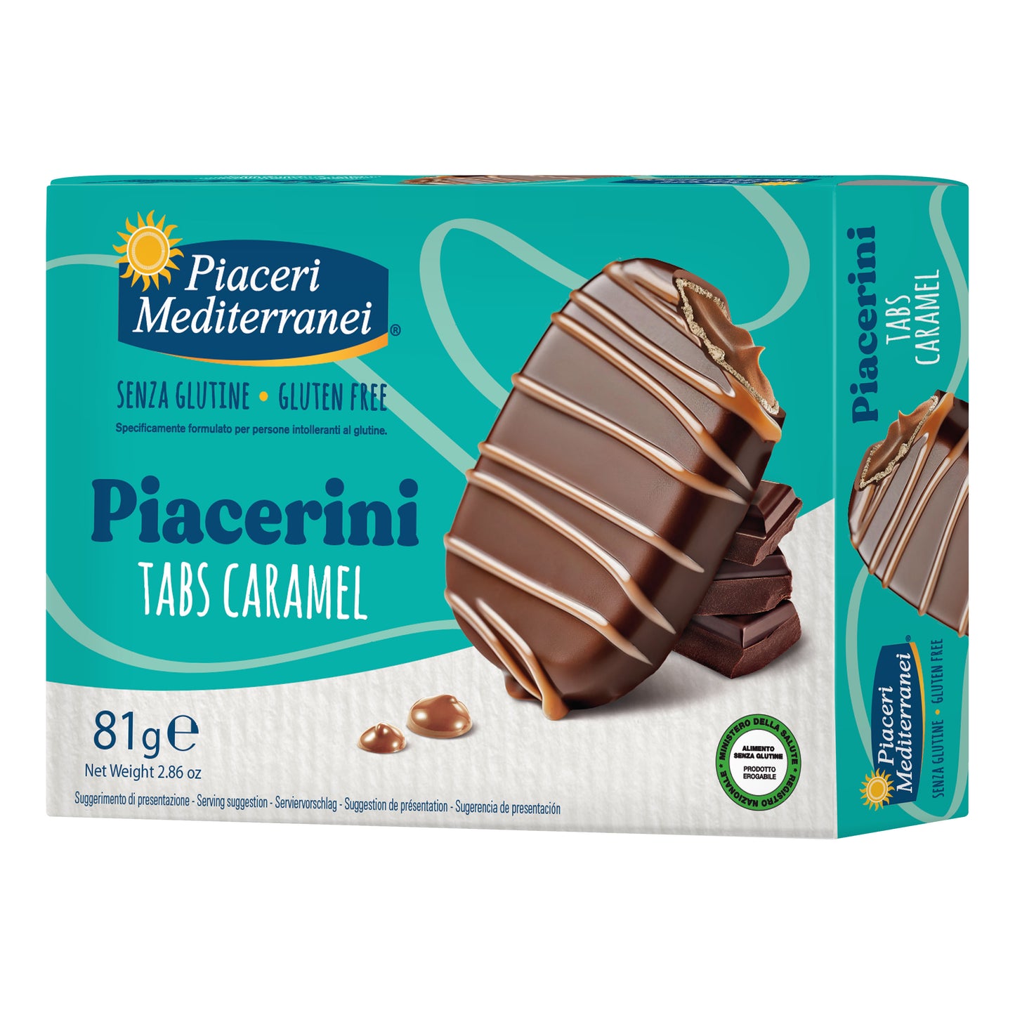 PIACERI MEDIT PIACERINI TABS C