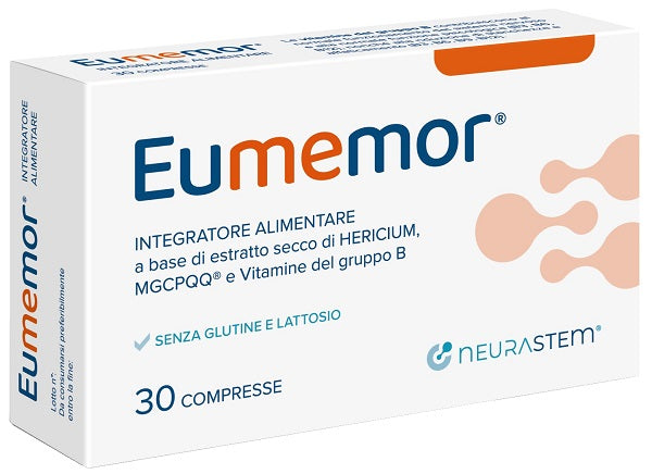 EUMEMOR 30CPR