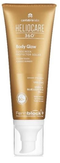 HELIOCARE 360 BODY GLOW 100ML