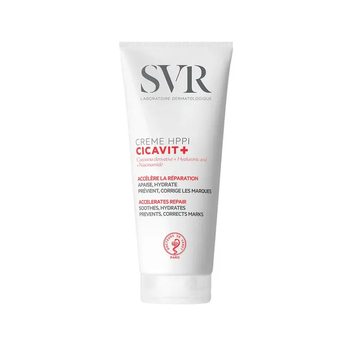 SVR Cicavit+ Crema HIPPI lenitiva con azione riparativa accelerata e anti-segni 100ml