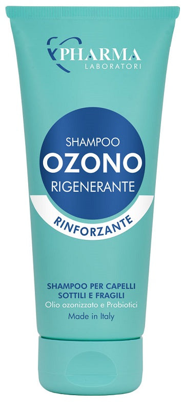 Ypharma Shampoo ozono rigenerante 200ml