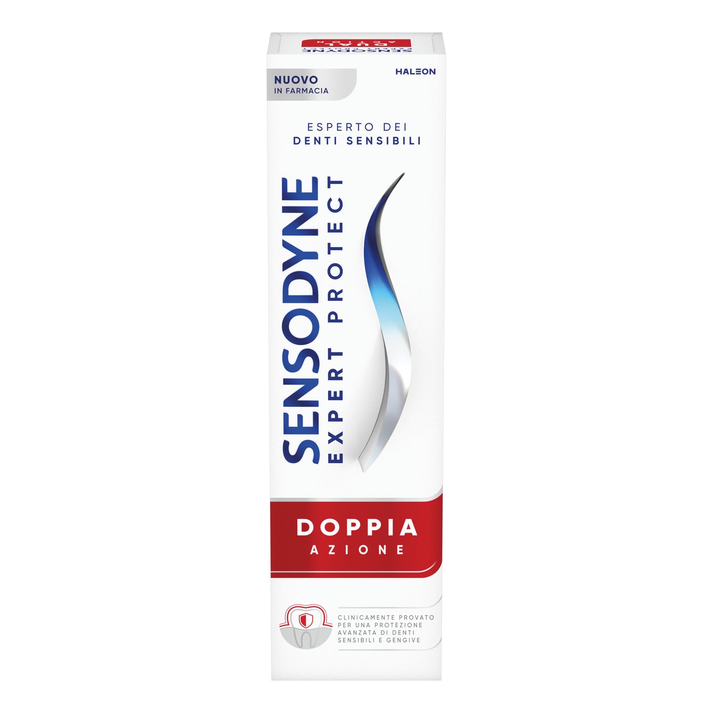 Sensodyne Expert Protect Dentifricio Doppia Azione per denti sensibili e protezione gengivale 75ml