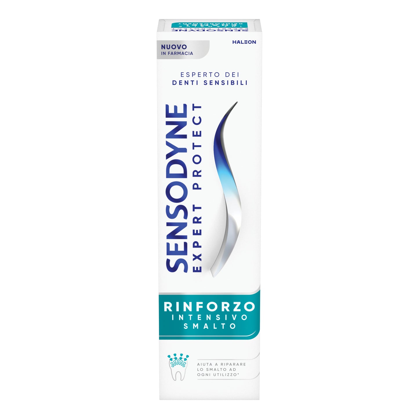 Sensodyne Expert Protect dentifricio rinforzo intensivo smalto 75ml