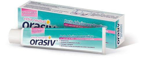 ORASIV EXTRA NEUTRAL ADES 40G