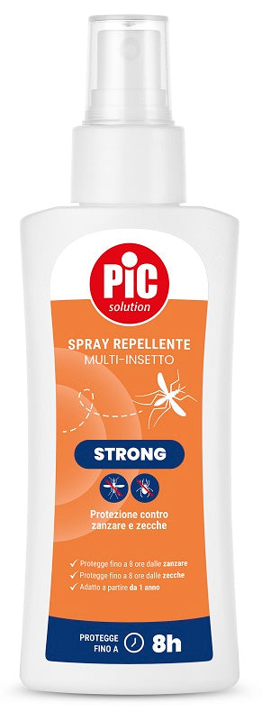 PIC SOLUTION SPR REPELL STRONG