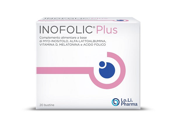 INOFOLIC PLUS 20BUST