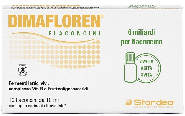DIMAFLOREN 10FL 10ML