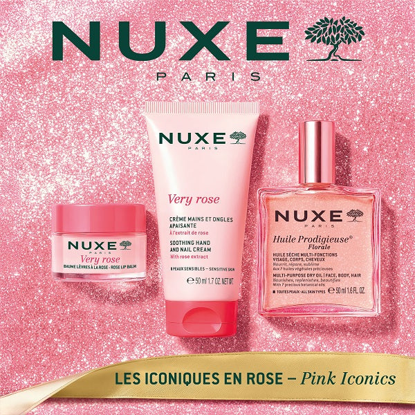 NUXE COFFRET BEST SELLERS FL26