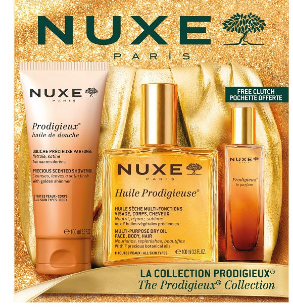 NUXE COFFRET PROD COLL 2026