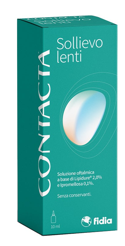 CONTACTA SOLLIEVO LENTI 10ML