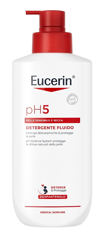 EUC PH5 DETERGENTE FLUIDO400ML