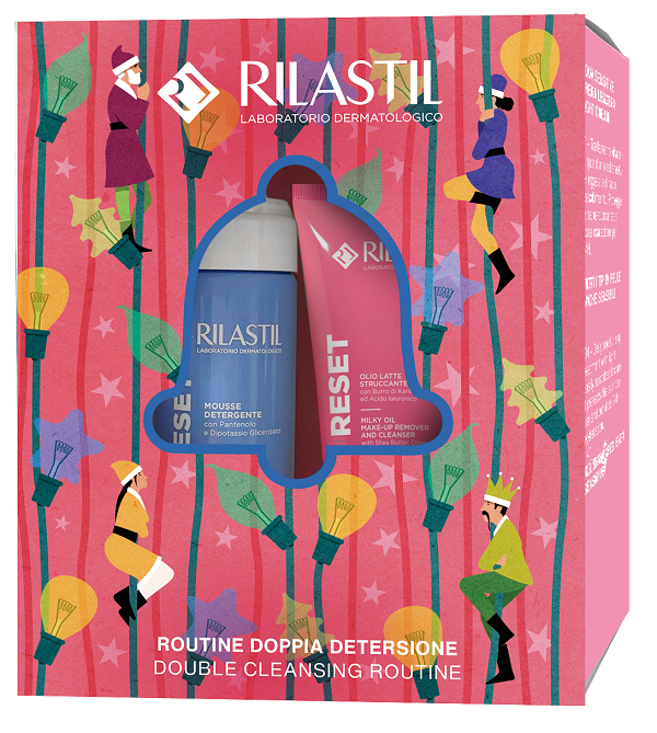 RILASTIL SKIN RESET COF NATALE