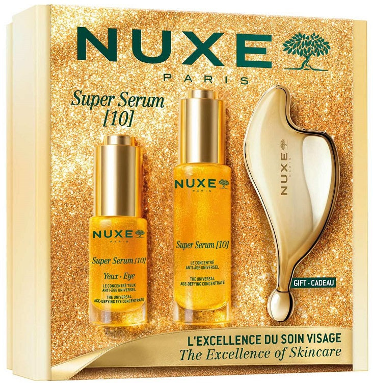NUXE SUPER SERUM 10 COFF 2026