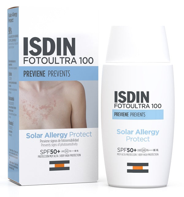 SOLAR ALLERGY PROTECT SPF50+