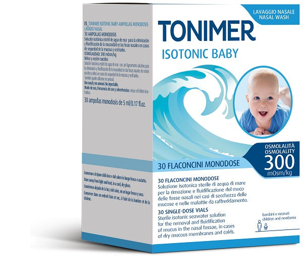 TONIMER ISOTONIC BABY 30FL