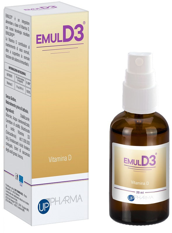 EMULD3 SPRAY 20ML
