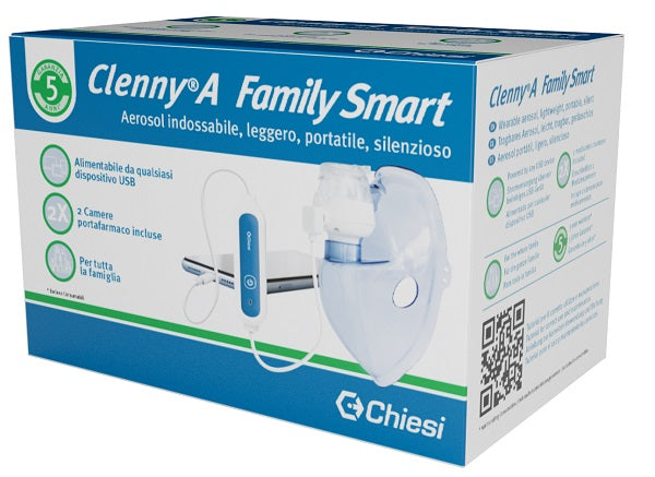 CLENNY A FAMILY SMART AEROSOL