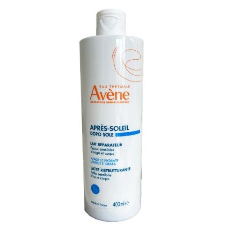 EAU THERMALE AVENE RISTRUTTURANTE DOPOSOLE NUOVA FORMULA 400 ML