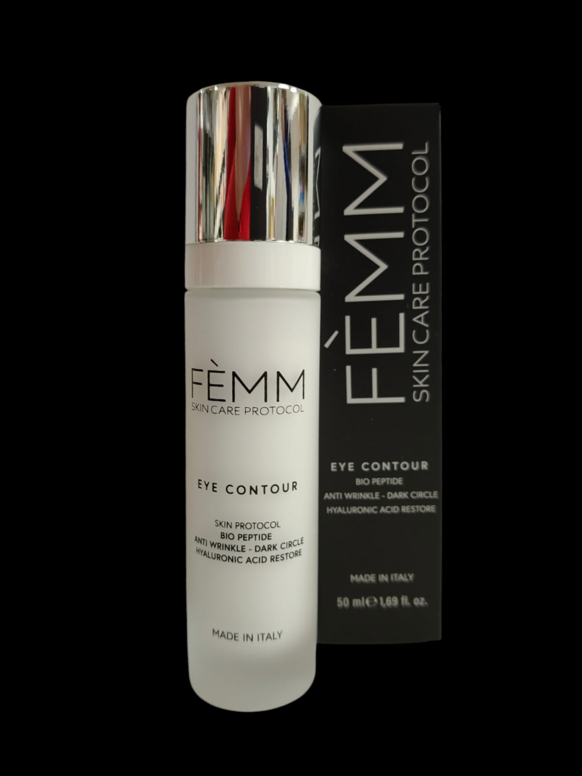 FEMM SKIN PROT EYE CONTOUR