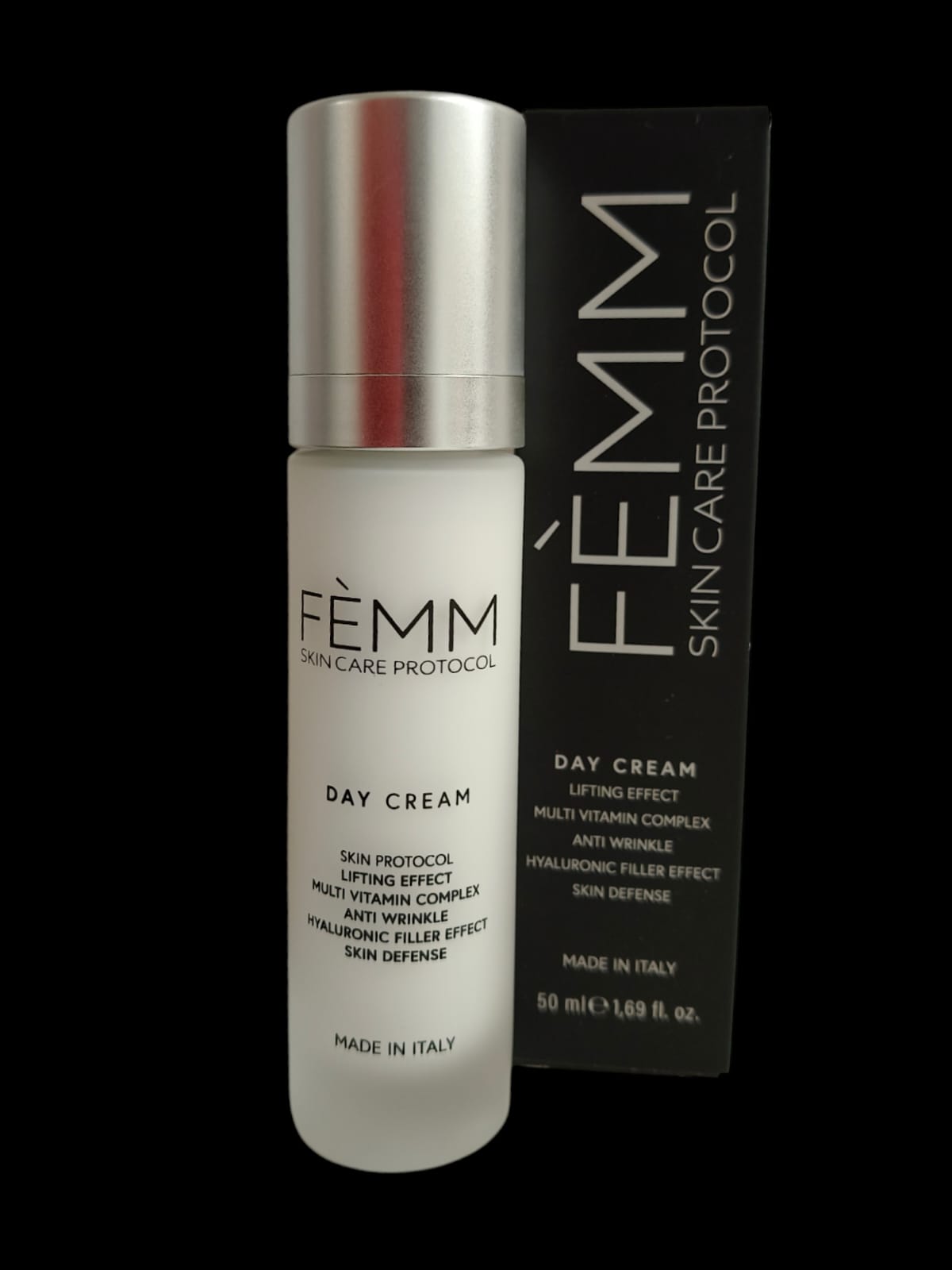 FEMM SKIN PROT DAY CREAM 50ML