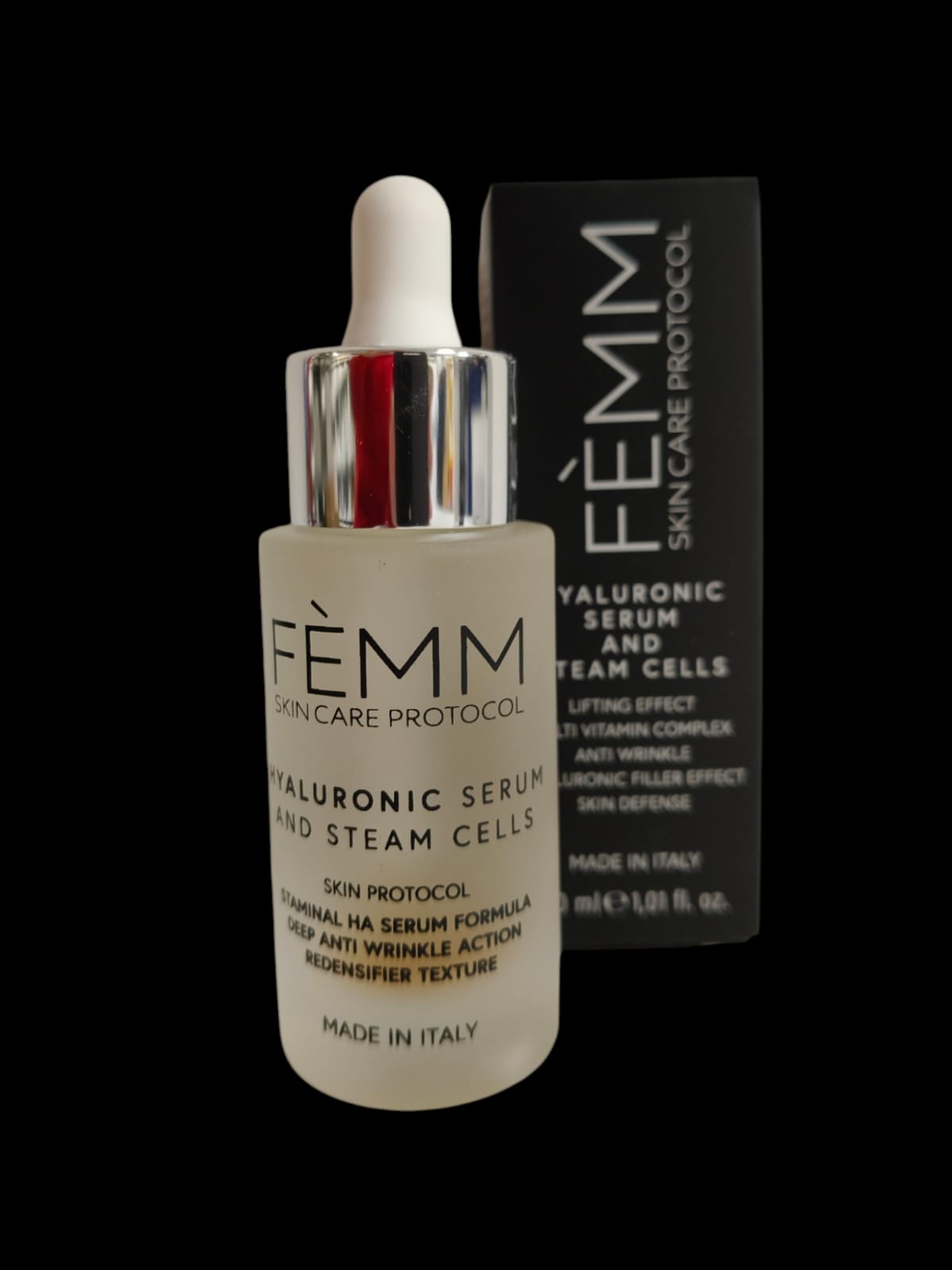 FEMM SKIN PROT SERUM JALURON