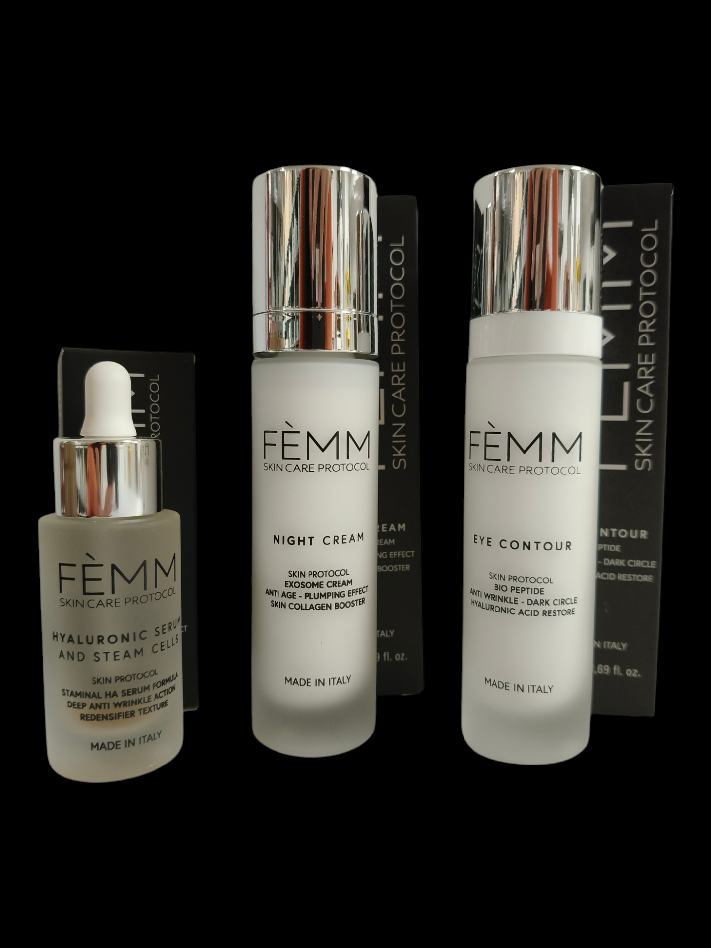 FEMM SKIN PROTOCOLLO NOTTE