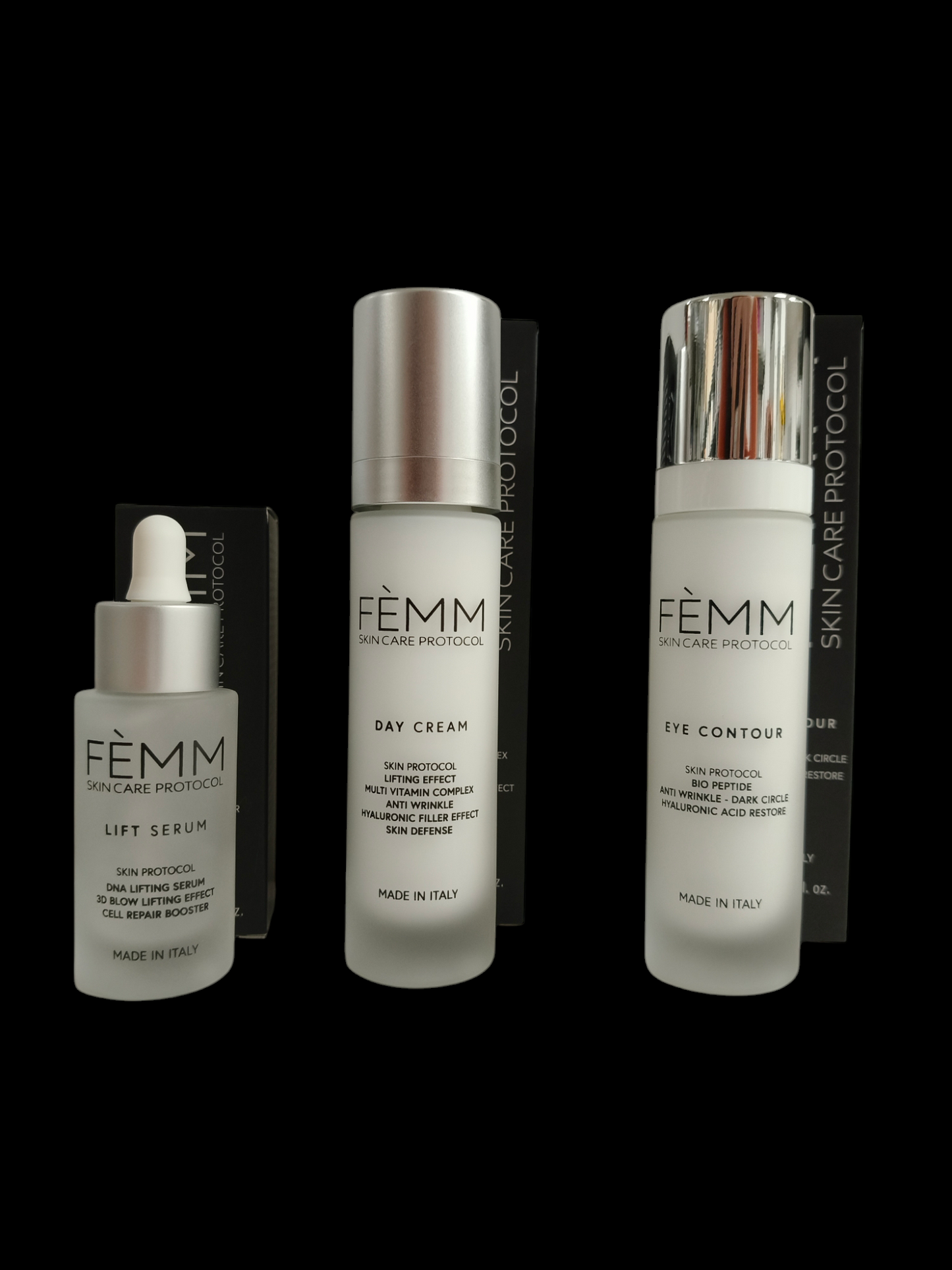 FEMM SKIN PROTOCOLLO GIORNO
