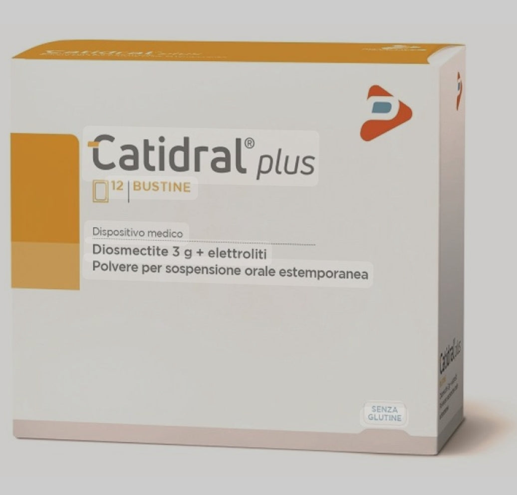 CATIDRAL PLUS 30 BUSTINE