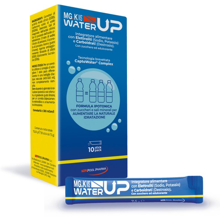 Mgk Vis WaterUp 10 stick