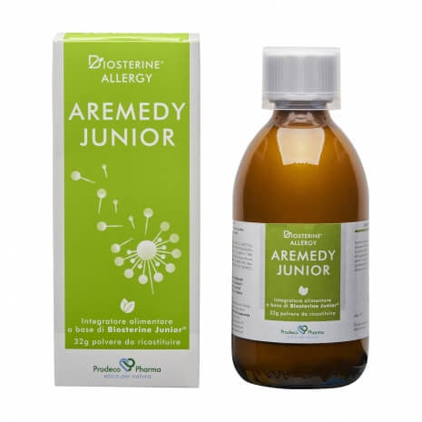 A-REMEDY BIOSTERINE JUNIOR 32 G