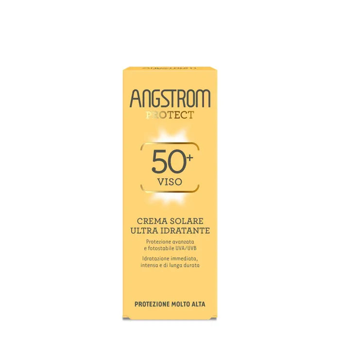 ANGSTROM PROTECT HYDRAXOL CREMA SOLARE ULTRA SPF 50+