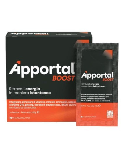 Apportal Boost 14 bustine