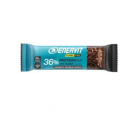Enervit PurePro 36% Protein Bar Dark Chocolate 55g