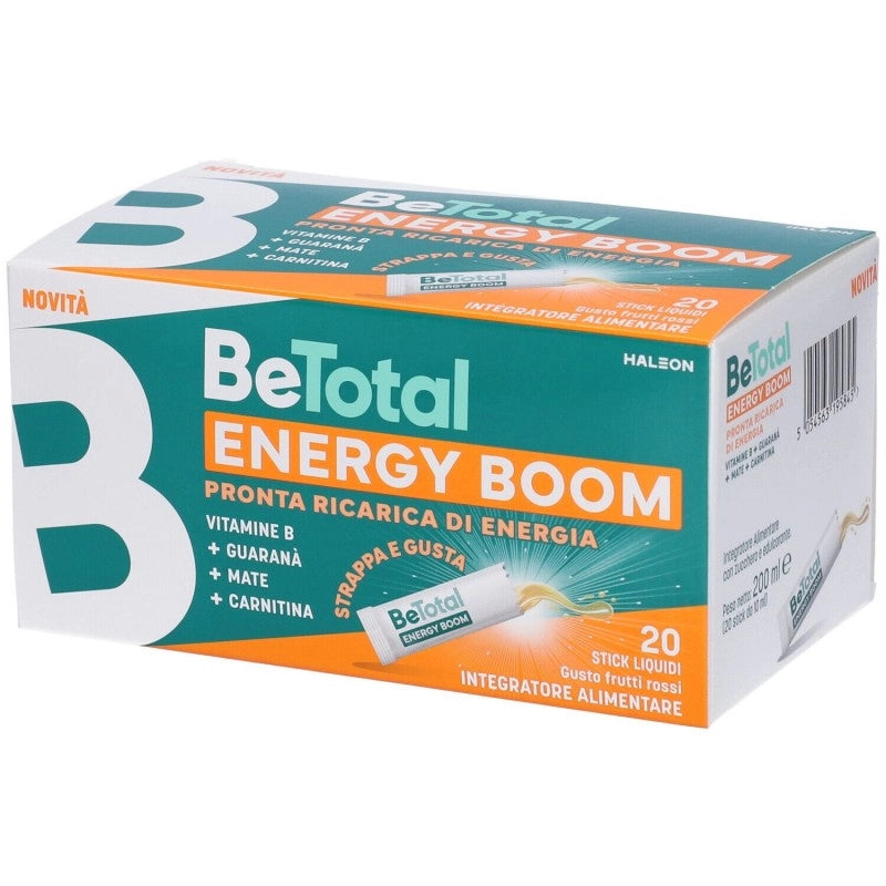 Betotal Energy Boom 20 Stick