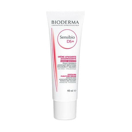 Bioderma Sensibio DS+ Crema idratante per pelli arrossate e desquamate 40ml