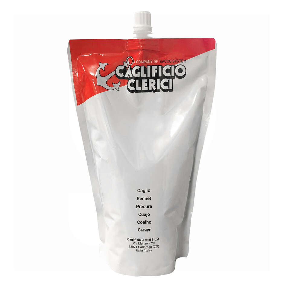 CAGLIO CLERICI TIPO C LIQUIDO 100 G