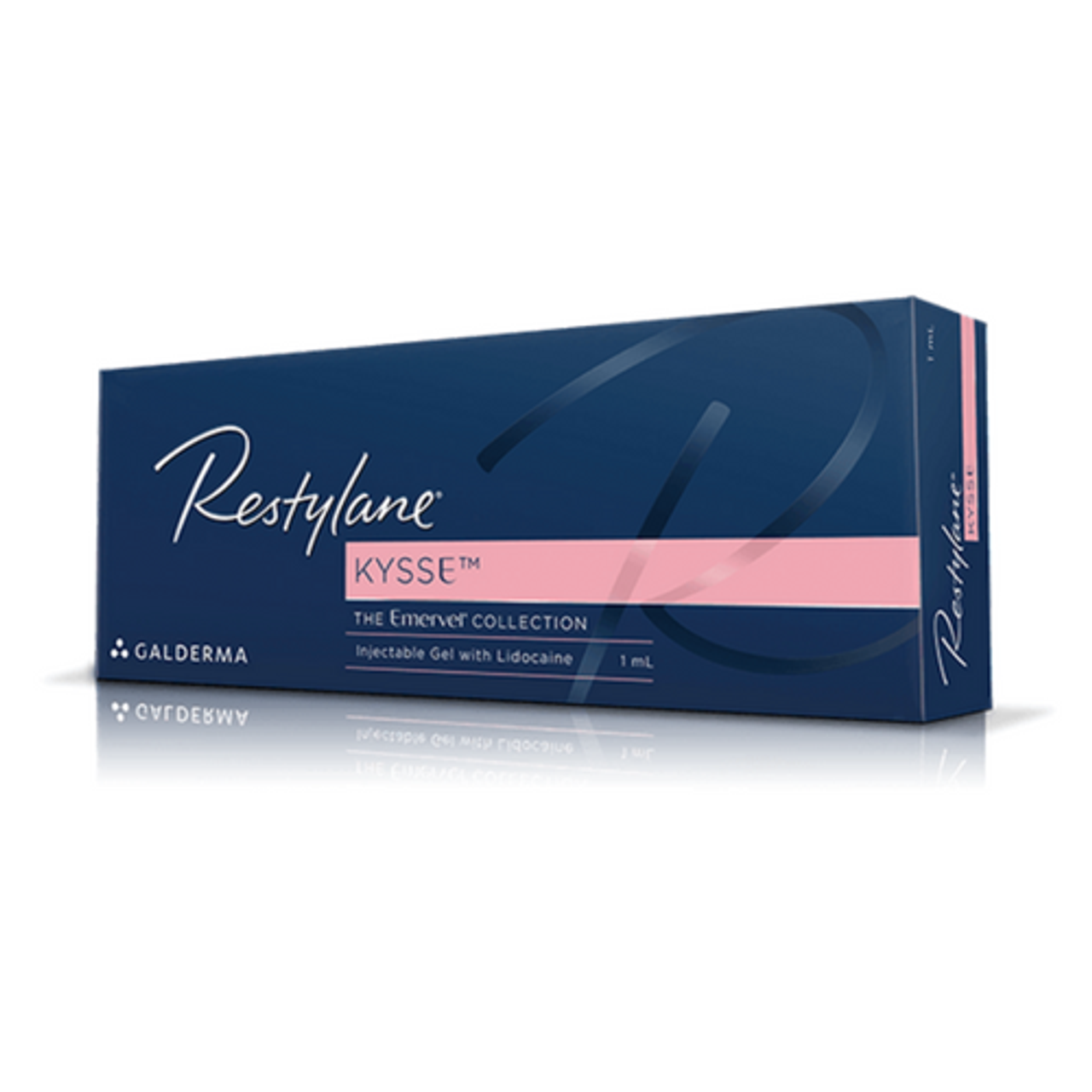 RESTYLANE KYSSE SIRINGA INTRA-DERMICA 1 ML