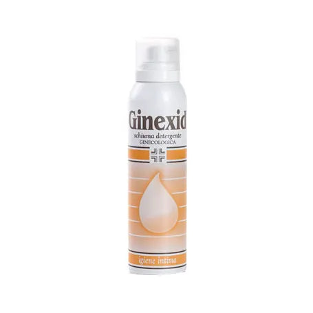 Ginexid Schiuma detergente antibatterica 150ml