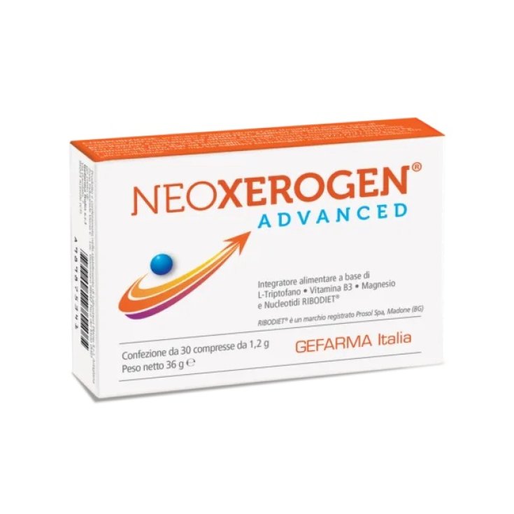 Neoxerogen Advanced 30 compresse