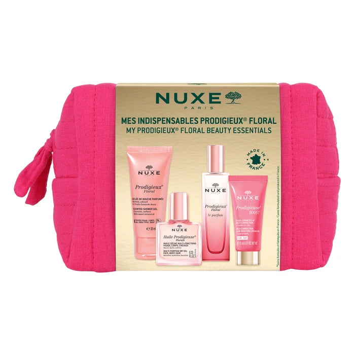 Nuxe Trousse Prodigieux Floral 2025