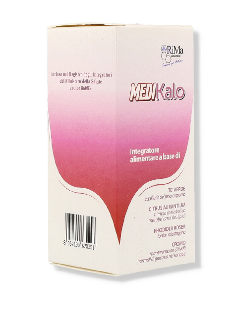 MEDIKALO 45 CAPSULE