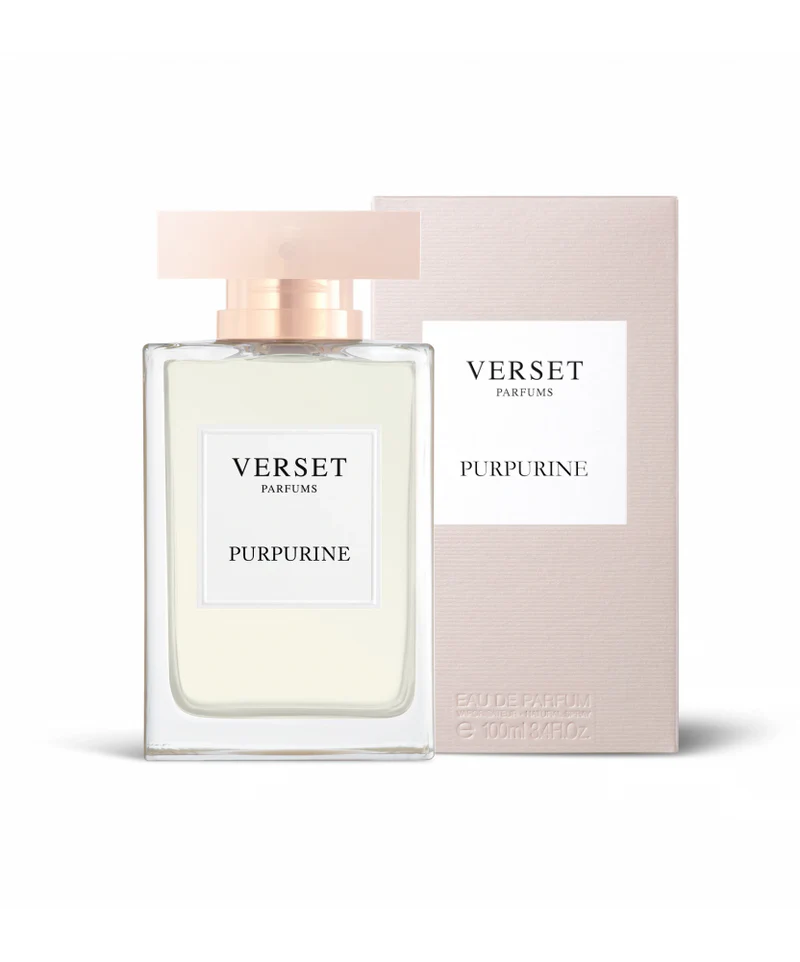 Verset Parfum Purpurine Eau de Toilette 100ml profumo donna