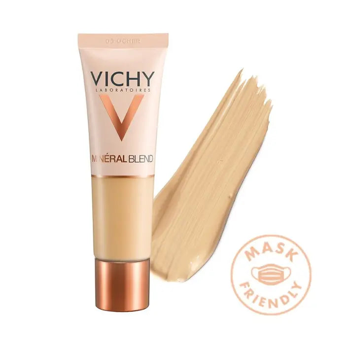 Vichy Mineral Blend fondotinta fluido 09Agate 30ml