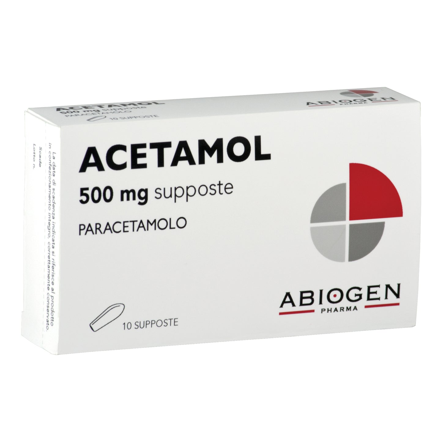 ACETAMOL*AD 20CPR 500MG