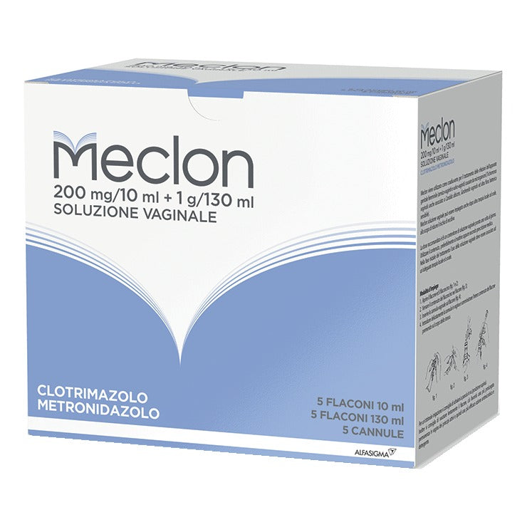 MECLON*SOL VAG 5FL