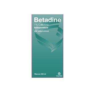 BETADINE*COLLUT FL 200ML 1%