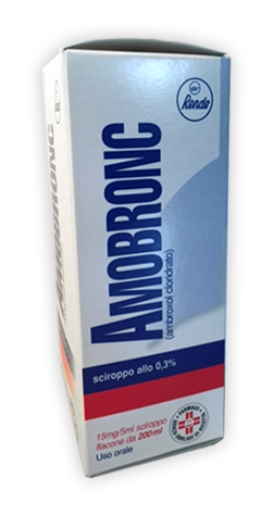 AMOBRONC*SCIR FL 200ML