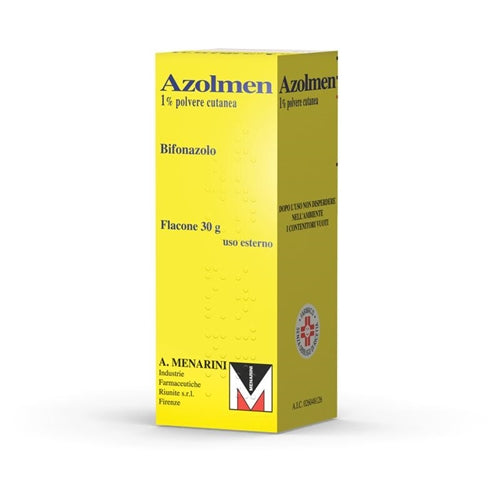 AZOLMEN*POLV CUT 30G 1%